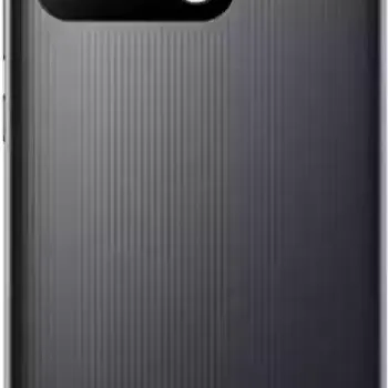 Replacement Back Housing for Redmi 10A Sport - Charcoal Black