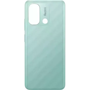 Replacement Back Housing for Redmi 12C - Mint Green