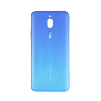 Replacement Back Housing for Redmi 8A Dual - Sea Blue