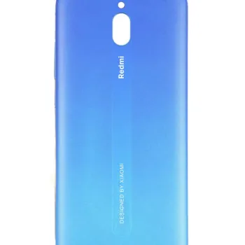 Replacement Back Housing for Redmi 8A Dual - Sea Blue
