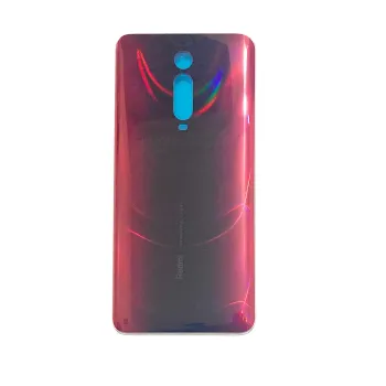 Replacement Back Housing for Redmi K20 Pro - Flame Red