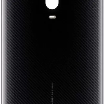 Replacement Back Housing for Redmi K20 - Carbon Black
