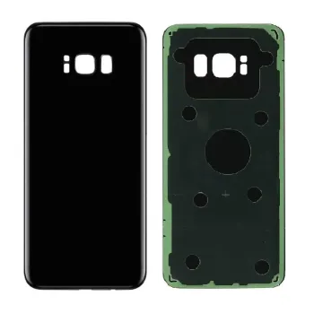 Replacement Back Housing for Samsung Galaxy S8 Plus - Black Replacement Back Housing for Samsung Galaxy S8 Plus - Black