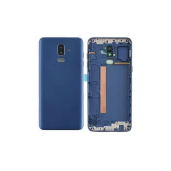 Replacement Back Housing for Samsung J8 Panel - Blue Replacement Back Housing for Samsung J8 Panel - Blue