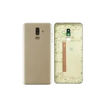 Replacement Back Housing for Samsung J8 Panel - Gold Replacement Back Housing for Samsung J8 Panel - Gold