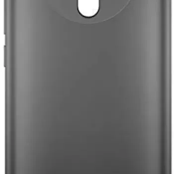 Replacement Back Housing for Xiaomi Redmi 9 Prime - Matte Black