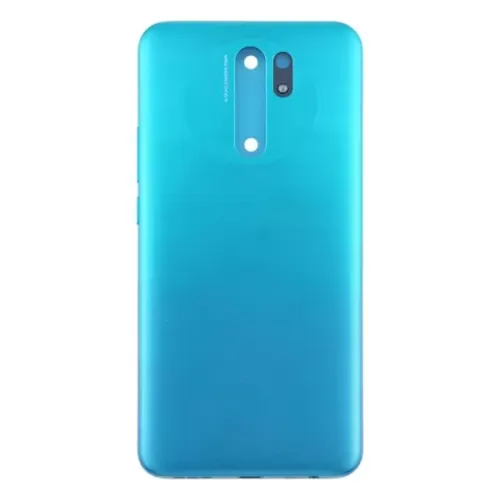 Replacement Back Housing for Xiaomi Redmi 9 Prime - Mint Green Replacement Back Housing for Xiaomi Redmi 9 Prime - Mint Green