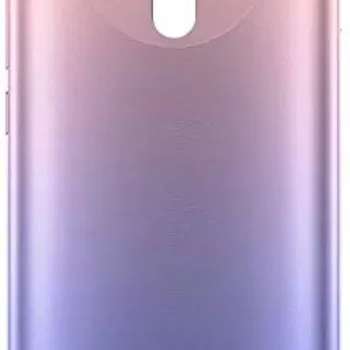 Replacement Back Housing for Xiaomi Redmi 9 Prime - Sunrise Flare