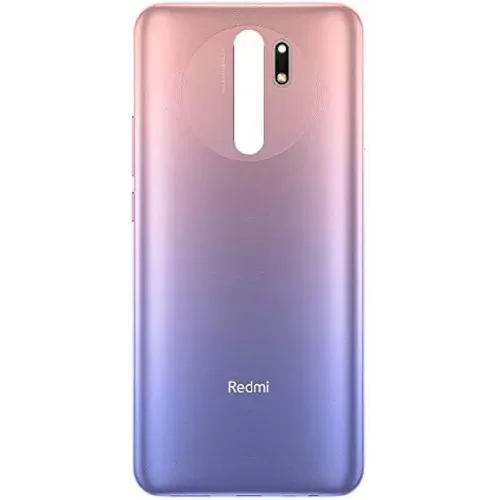 Replacement Back Housing for Xiaomi Redmi 9 Prime - Sunrise Flare Replacement Back Housing for Xiaomi Redmi 9 Prime - Sunrise Flare