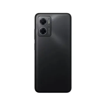 Replacement Back Housing for Xiaomi Redmi Note 11E - Black