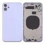 Replacement Back Housing for Apple iPhone 11 Full - Purple Replacement Back Housing for Apple iPhone 11 Full - Purple