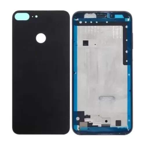 Replacement Back Housing for Honor 9 Lite Full - Black Replacement Back Housing for Honor 9 Lite Full - Black