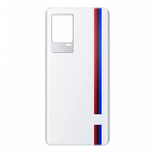 Replacement Back Housing for iQOO 9 5G - Phoenix Replacement Back Housing for iQOO 9 5G - Phoenix
