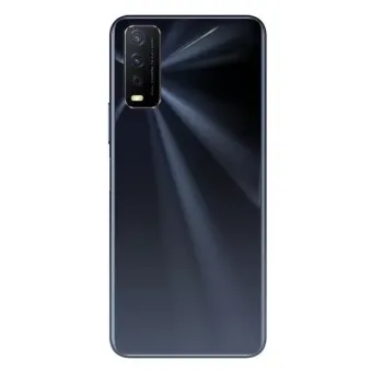 Replacement Back Housing for iQOO U3x 4G - Light Black