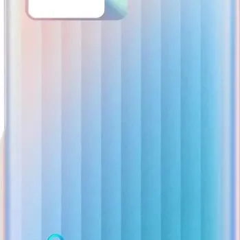 Replacement Back Housing for iQOO Z5 - Cyber Grid