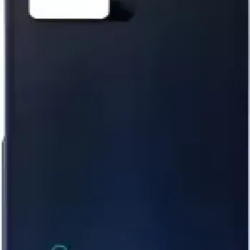 Replacement Back Housing for iQOO Z5 - Mystic Space
