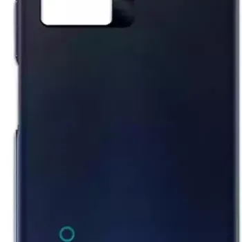 Replacement Back Housing for iQOO Z5 Pro 5G - Arctic Dawn