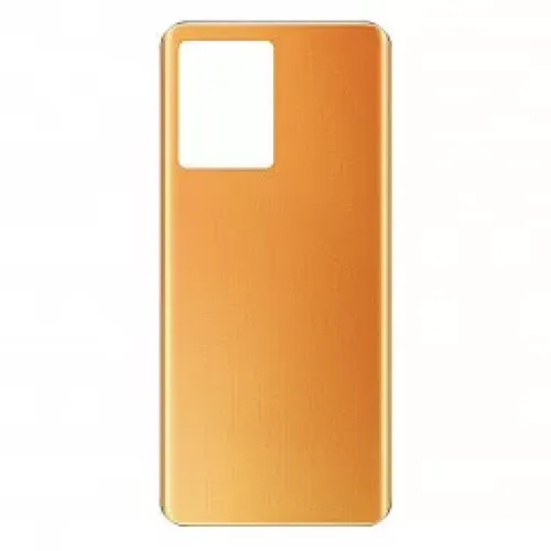 Replacement Back Housing for iQOO Z6x - Blazing Orange Replacement Back Housing for iQOO Z6x - Blazing Orange