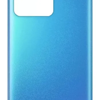Replacement Back Housing for iQOO Z6x - Blue Ice