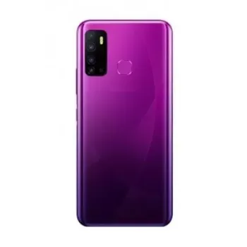 Replacement Back Housing for Infinix Hot 9 Full - Purple Replacement Back Housing for Infinix Hot 9 Full - Purple