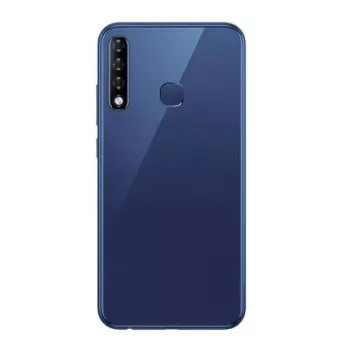 Replacement Back Housing for Infinix Smart 3 Plus Full - Blue Replacement Back Housing for Infinix Smart 3 Plus Full - Blue