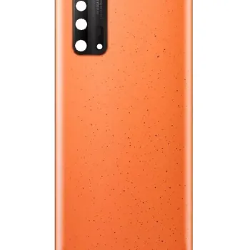 Replacement Back Housing for iQOO 3 - Volcano Orange