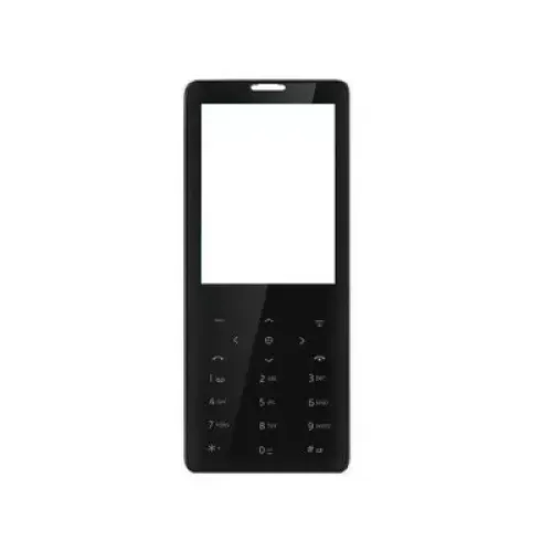 Replacement Back Housing for Lava Spark Nex1 Full - White Replacement Back Housing for Lava Spark Nex1 Full - White