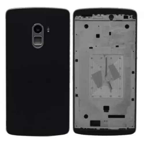Replacement Back Housing for Lenovo K4 Note Full - Black Replacement Back Housing for Lenovo K4 Note Full - Black
