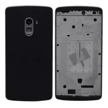Replacement Back Housing for Lenovo Vibe K4 Note Full - Black