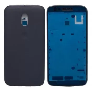 Replacement Back Housing for Motorola Moto E3 Power Full - Black Replacement Back Housing for Motorola Moto E3 Power Full - Black
