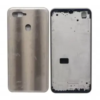 Replacement Back Housing for Oppo A7 Full - Gold