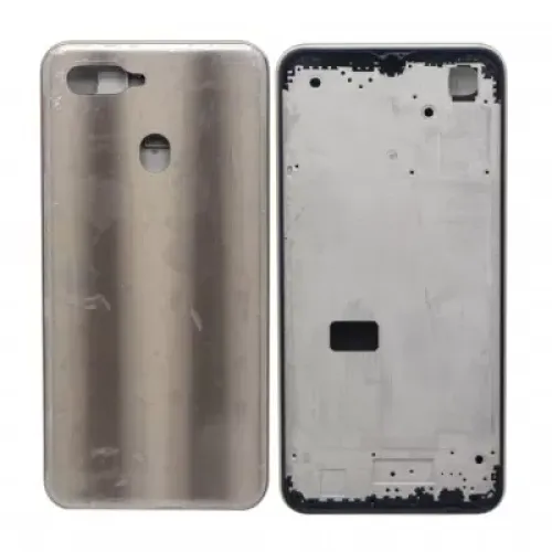 Replacement Back Housing for Oppo A7 Full - Gold Replacement Back Housing for Oppo A7 Full - Gold