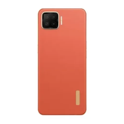 Replacement Back Housing for Oppo F17 Full - Orange Replacement Back Housing for Oppo F17 Full - Orange