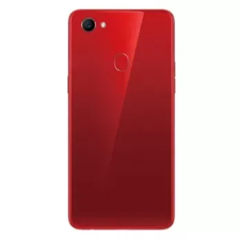 Replacement Back Housing for Oppo F7 Full - Red Replacement Back Housing for Oppo F7 Full - Red