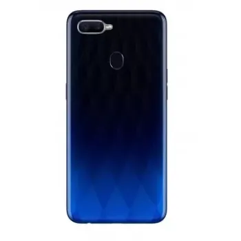 Replacement Back Housing for Oppo F9 Pro Full - Blue Replacement Back Housing for Oppo F9 Pro Full - Blue