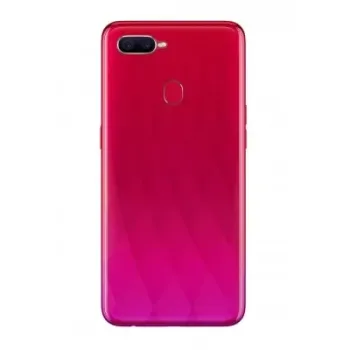 Replacement Back Housing for Oppo F9 Pro Full - Red Replacement Back Housing for Oppo F9 Pro Full - Red