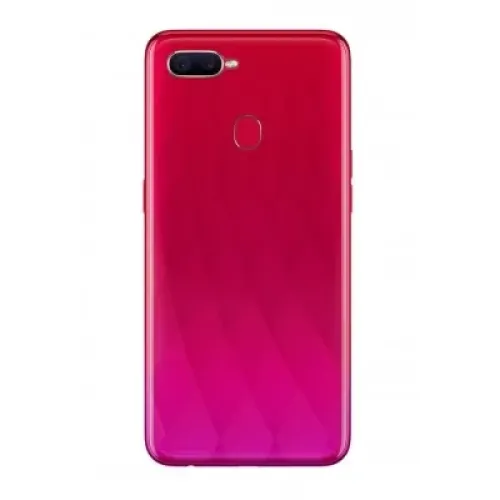 Replacement Back Housing for Oppo F9 Pro Full - Red Replacement Back Housing for Oppo F9 Pro Full - Red