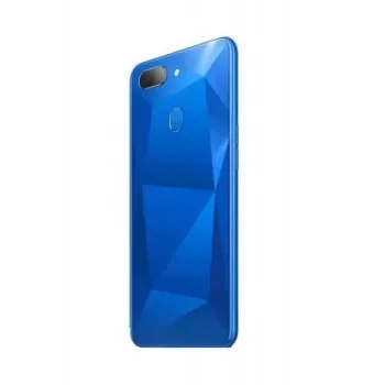Replacement Back Housing for Realme 2 Full - Blue