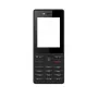 Replacement Back Housing for Reliance JioPhone Full - Black