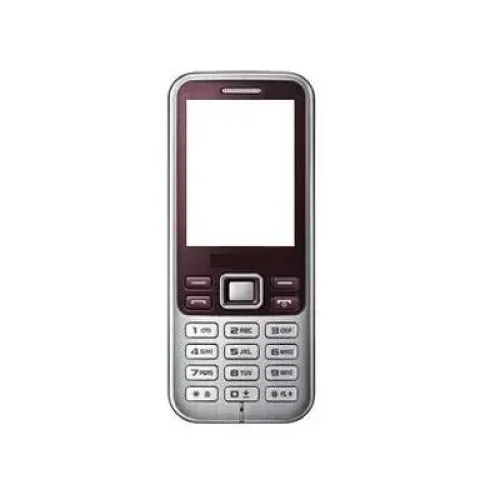 Replacement Back Housing for Samsung C3322 La Fleur La Fleur Full Replacement Back Housing for Samsung C3322 La Fleur La Fleur Full