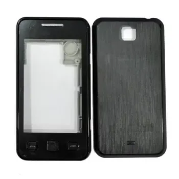 Replacement Back Housing for Samsung C6712 Star II DUOS Full Replacement Back Housing for Samsung C6712 Star II DUOS Full