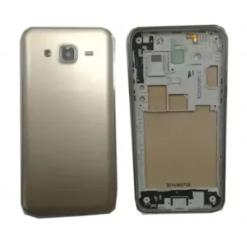 Replacement Back Housing for Samsung Galaxy J5 Full - Gold Replacement Back Housing for Samsung Galaxy J5 Full - Gold