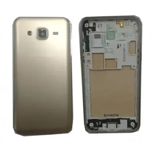 Replacement Back Housing for Samsung Galaxy J5 Full - Gold Replacement Back Housing for Samsung Galaxy J5 Full - Gold