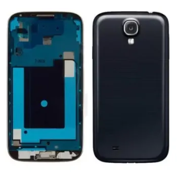 Replacement Back Housing for Samsung I9505 Galaxy S4 Full - Black Replacement Back Housing for Samsung I9505 Galaxy S4 Full - Black