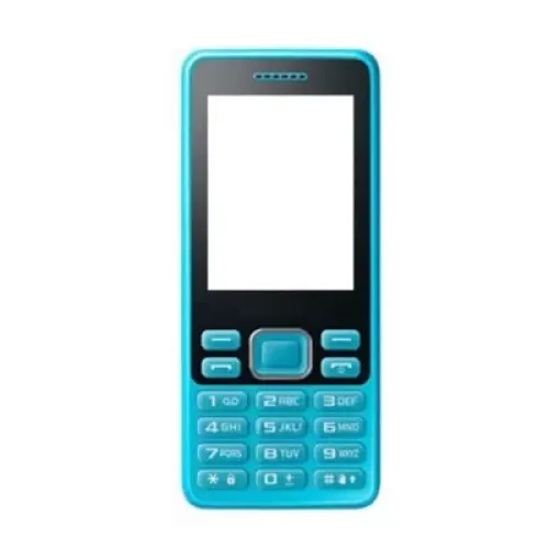 Replacement Back Housing for Samsung Metro B350E Full - Blue Replacement Back Housing for Samsung Metro B350E Full - Blue