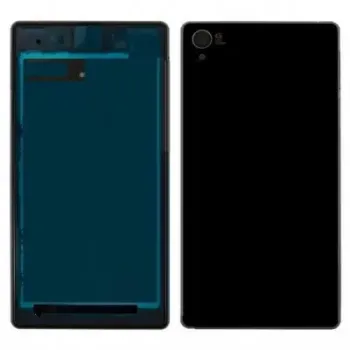 Replacement Back Housing for Sony Xperia Z1 C6902 L39h Full - Black Replacement Back Housing for Sony Xperia Z1 C6902 L39h Full - Black