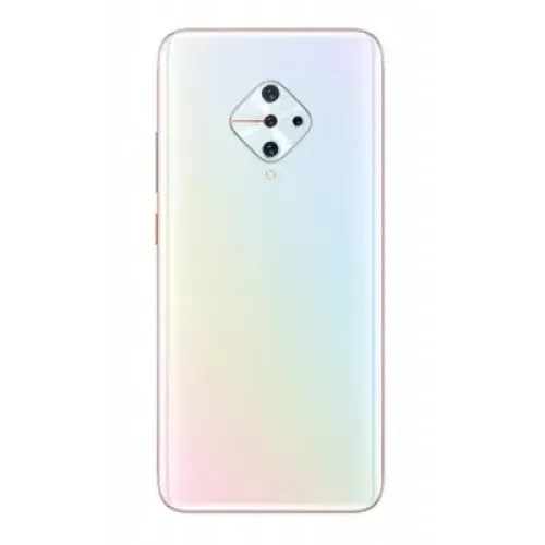 Replacement Back Housing for Vivo S1 Pro Full - White Replacement Back Housing for Vivo S1 Pro Full - White