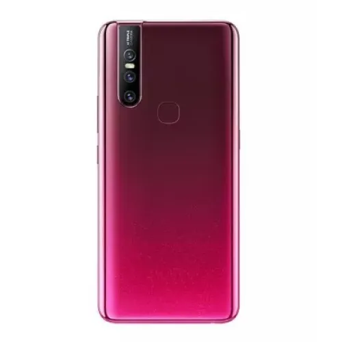 Replacement Back Housing for Vivo V15 Full - Red Replacement Back Housing for Vivo V15 Full - Red