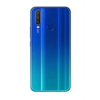 Replacement Back Housing for Vivo Y12 Full - Blue Replacement Back Housing for Vivo Y12 Full - Blue