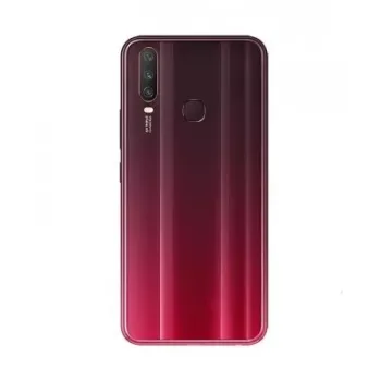 Replacement Back Housing for Vivo Y12 Full - Red Replacement Back Housing for Vivo Y12 Full - Red